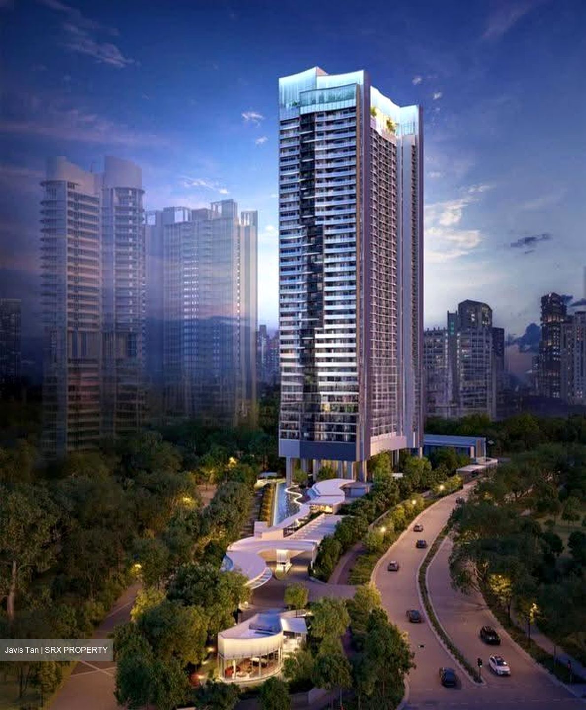River Green (D9), Condominium #633783331
